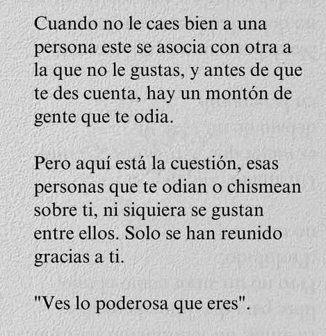 Onceavo mandamiento : No te metas donde no te importa 🙉🙈🙊