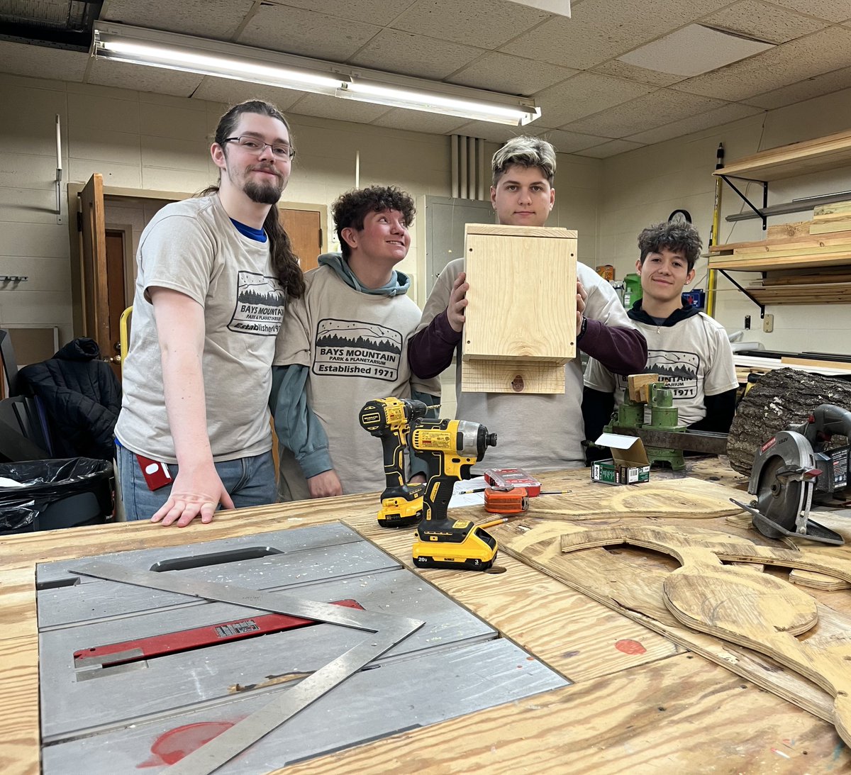 D-B Transition School-to-Work tweet media