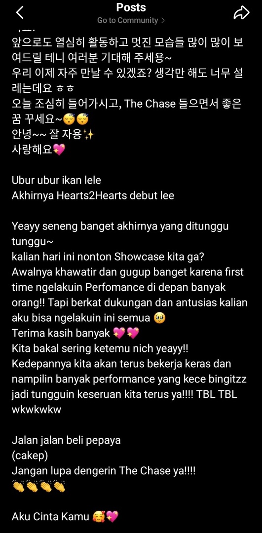 starfess's tweet photo. -star kata Carmen nih...ayo by https://t.co/NsyLNi5ZwU