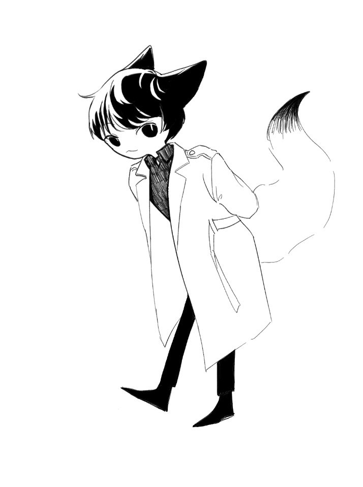 맘에 드는 낙서인데 완성은 못 시키겠다