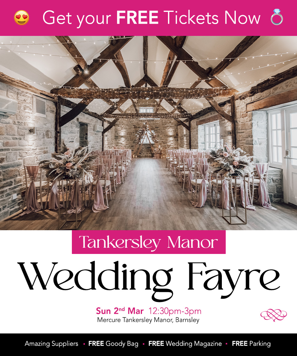 Wedding Fayres Yorks tweet media