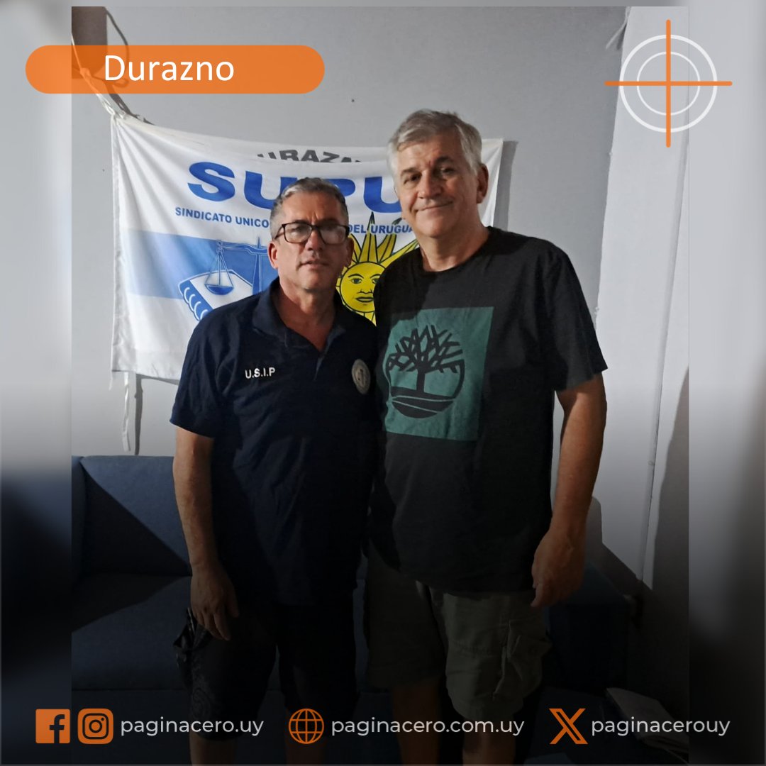 paginacero.com.uy/?p=6502#more-6…
<a href="/LicandroRaul/">Raúl Licandro</a> <a href="/Orejanosdurazno/">Orejanos Durazno</a> <a href="/Frente_Amplio/">Frente Amplio</a>