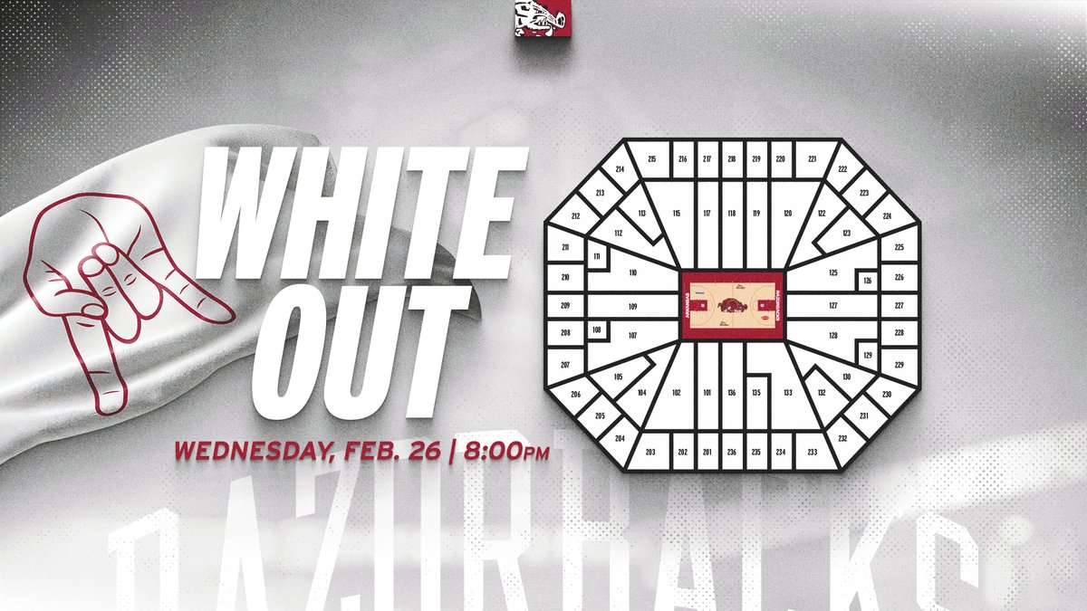 Wear white. 
Wave your rally towel.
Be loud.

Thanks in advance.