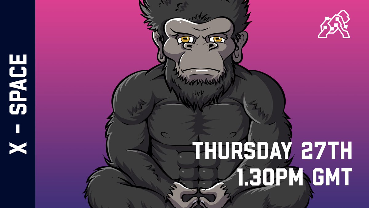 ApeflixOfficial's tweet image. 🎬 Episode #001 – APEFLIX &amp;amp; The Future of Streaming 🎙️

Join us this Thursday at 1:30 PM GMT for our first Twitter Space, where we dive into how APEFLIX is changing the game for film, streaming, and Web3.

Set a reminder &amp;amp; tune in! 👇

 #APEFLIX #Web3Streaming