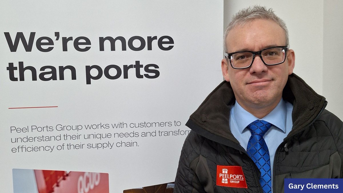 South East Business (@sebmagazine) on Twitter photo <a href="/PeelPorts/">Peel Ports</a> has appointed construction expert Gary Clements as its new South East sales director as it seeks to develop partnerships with those in the construction sector to improve sustainability practices. buff.ly/4hPEqKo #business #SouthEastBusiness #construction #ports <a href="/PeelPorts/">Peel Ports</a> has appointed construction expert Gary Clements as its new South East sales director as it seeks to develop partnerships with those in the construction sector to improve sustainability practices. buff.ly/4hPEqKo #business #SouthEastBusiness #construction #ports