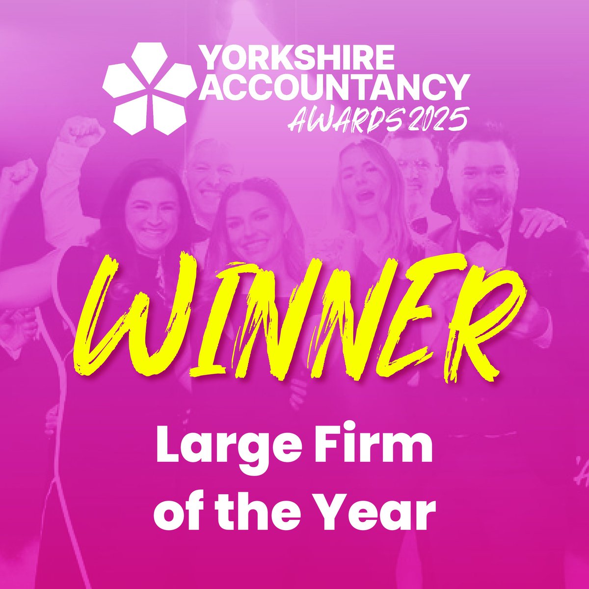 Yorkshire Accountancy Awards (@ya_awards) on Twitter photo 🥂 Cheers! And well done to the winner of Large Firm of the Year - Forvis Mazars!
Congratulations to the <a href="/ForvisMazarsUK/">Forvis Mazars in the UK</a> team again, they're having a fantastic night here at the #YAAwards! 🥂 Cheers! And well done to the winner of Large Firm of the Year - Forvis Mazars!
Congratulations to the <a href="/ForvisMazarsUK/">Forvis Mazars in the UK</a> team again, they're having a fantastic night here at the #YAAwards!