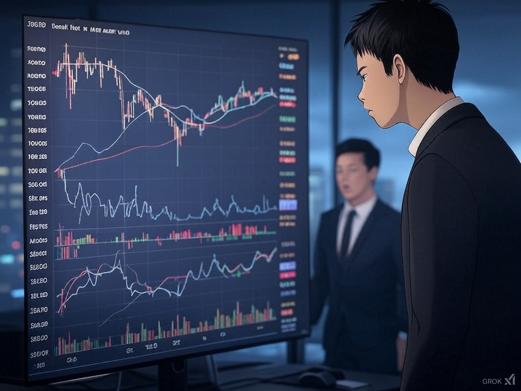 AibyAamir's tweet photo. 🔻 Bearish Case:
If SOL loses the $150 level, a dip toward $120-$130 could be next before any bounce.
#Solana #solcrash #buysolnow #safesolana #bateman @solanabateman https://t.co/scRNQJNByo
