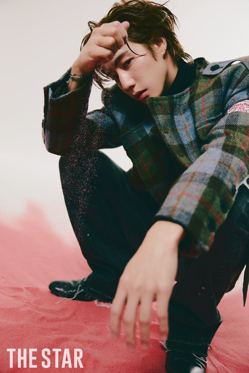 DNAmngmnt's tweet image. The Star Korea Feb 2025 

#MarkTuan #Mark
#마크 #段宜恩
@marktuan