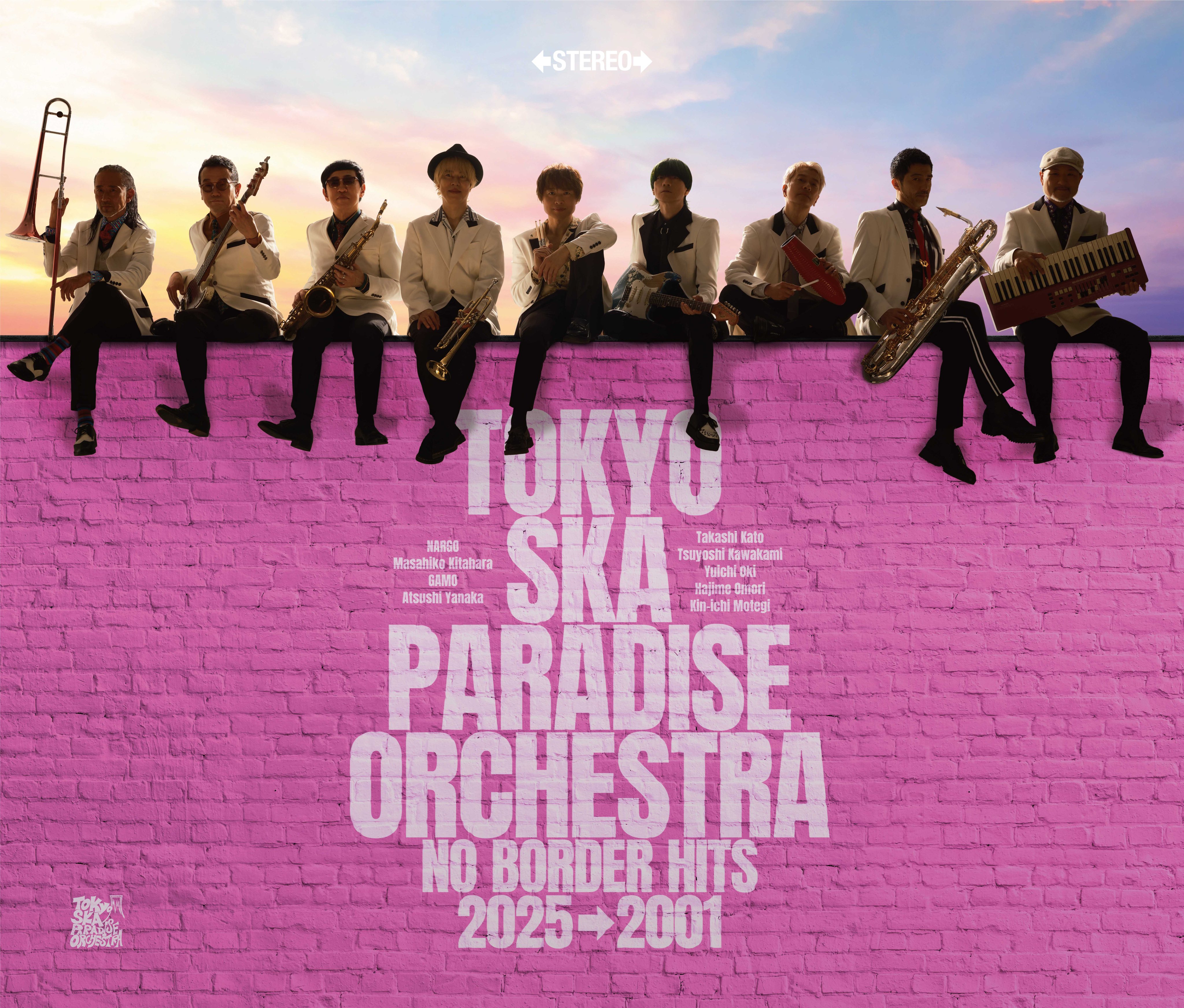 TOKYO SKA PARADISE ORCHESTRA🎺 on X: 