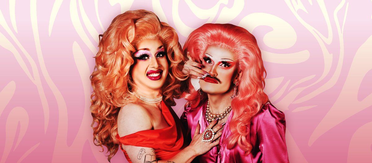 😍 POLLY &amp; ESTHER ARE BACK IN CARDIFF 😍

In our beautiful new <a href="/Porterscardiff/">Porter’s Cardiff</a> theatre, before they jet off to the Adelaide Fringe Festival. 

Tue 4 - Thu 6 Mar, tickets from £10. 

Get on it 👇

ticketsource.co.uk/porters-cardif…

<a href="/thepollyamorous/">Polly Amorous</a> <a href="/EstherParade/">Esther Parade</a>