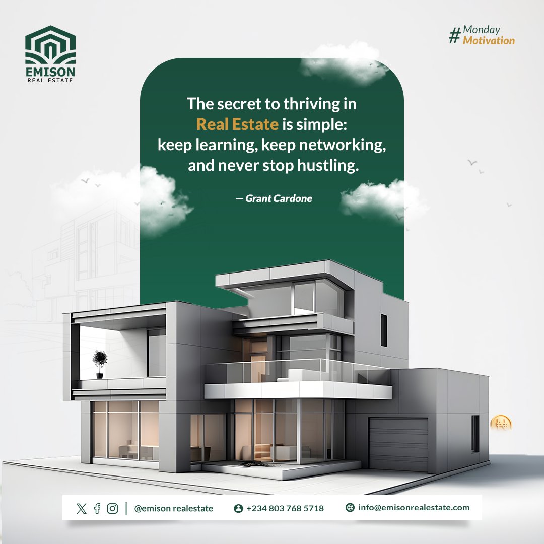 Emison Realestate (@emison_ng) / Posts / X