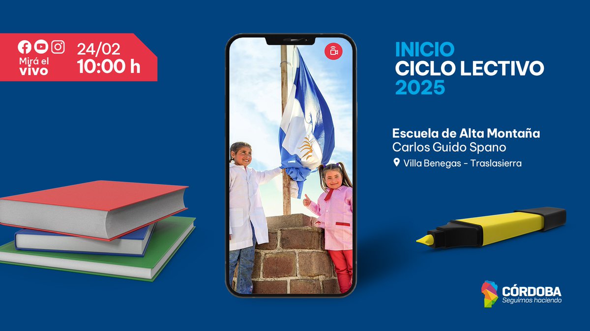 Gobierno de Córdoba tweet media