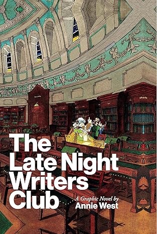 Linda Hill (@lindahill50hill) on Twitter photo I loved #TheLateNightWritersClub by <a href="/anniewestdotcom/">Annie West</a> out from <a href="/NewIslandBooks/">New Island Books</a>
Here's my #bookblogger #review wp.me/p5IN3z-l8c I loved #TheLateNightWritersClub by <a href="/anniewestdotcom/">Annie West</a> out from <a href="/NewIslandBooks/">New Island Books</a>
Here's my #bookblogger #review wp.me/p5IN3z-l8c