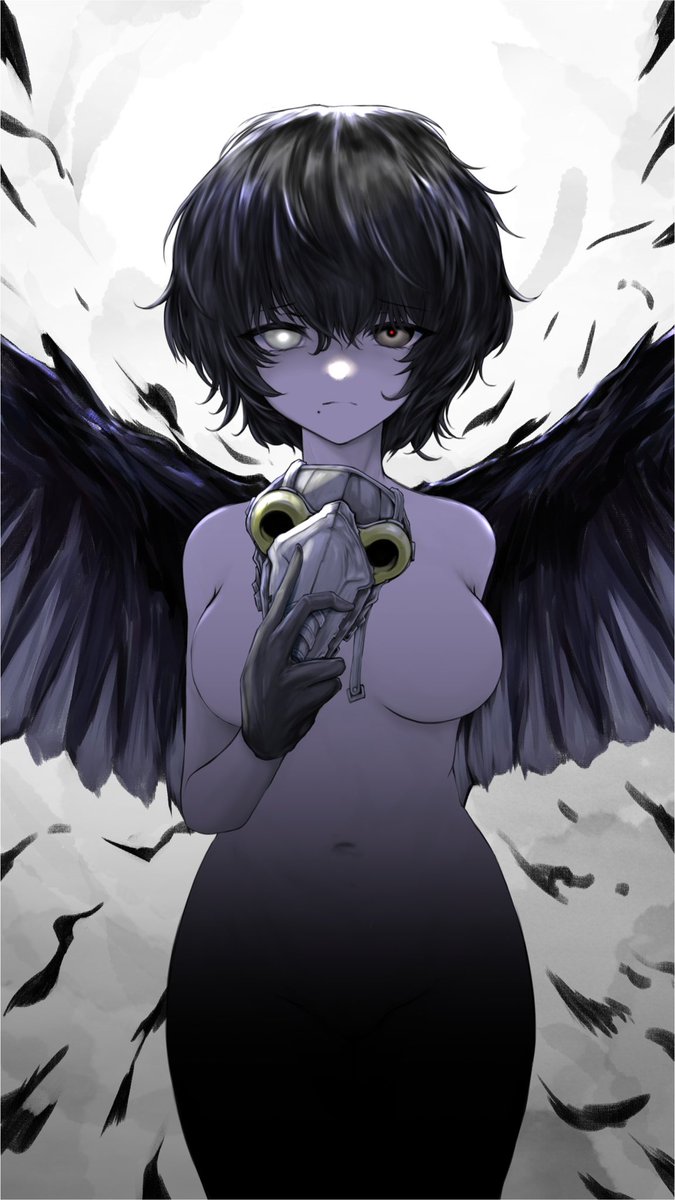 scrapiron2800's tweet image. 鴉
#BLACKSOULS
