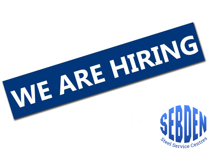 🚀 We're Hiring! Join Our Sales Team in the West Midlands! 🚀

Please visit our website sebden.com/careers/ for full details and to apply

#SebdenSteel #Hiring #SalesJobs #SteelIndustry #JobOpportunity #WestMidlandsJobs