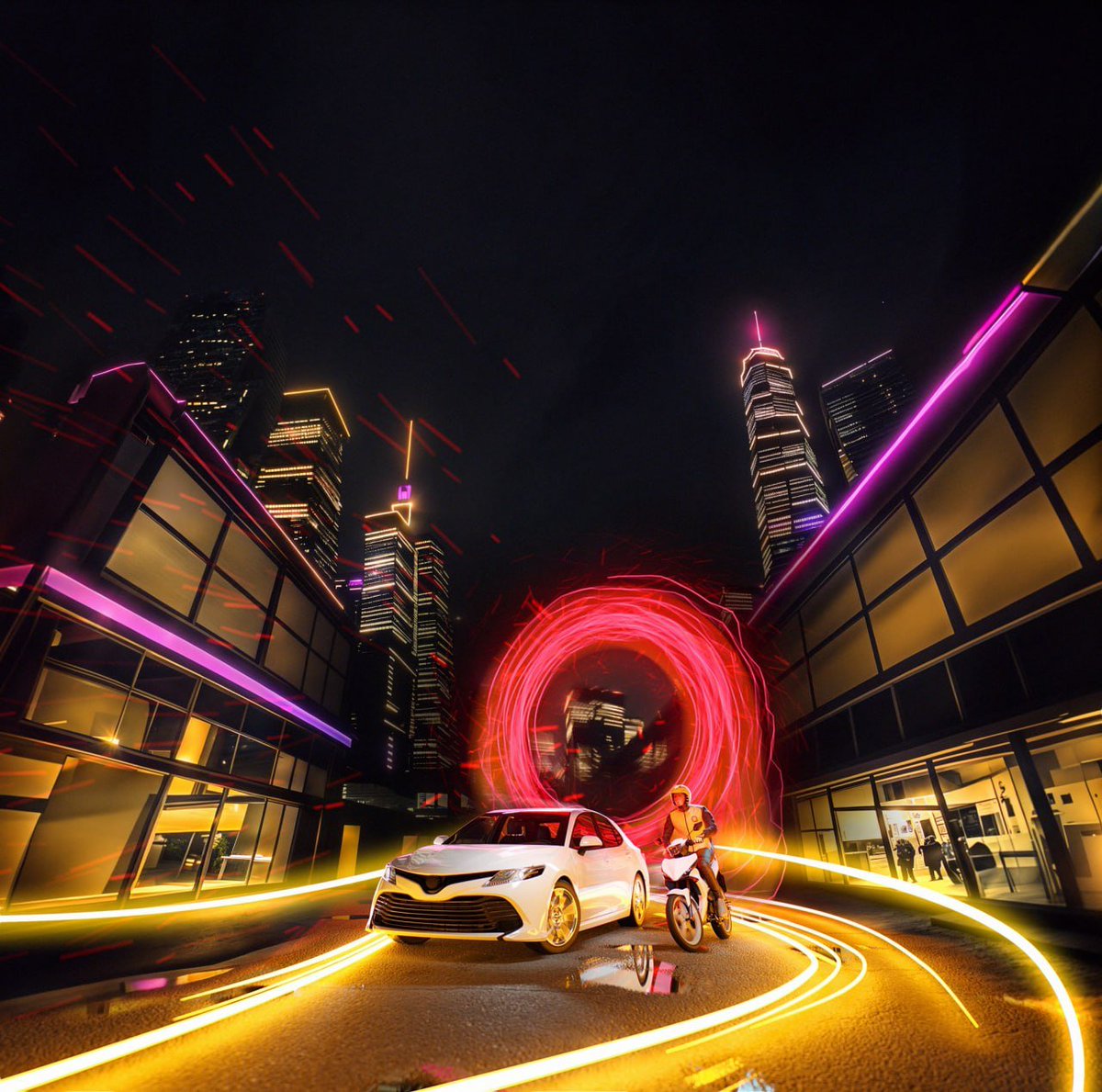 Beginilah dunia jika semua orang memakai aplikasi Maxim.
Layanan modern dengan berbagai jasa bermanfaat yang bikin hidup lebih mudah. Cek dan pesan sekarang — lakukan teleportasi ke mana pun kamu perlu.