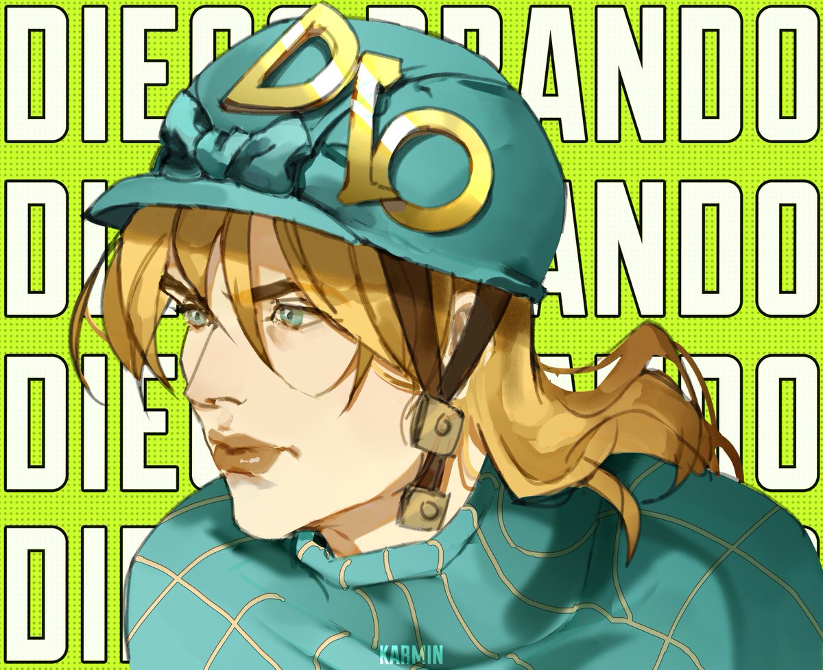 _kkarmin's tweet photo. #JOJO 🌵 https://t.co/si6XB7yWbM