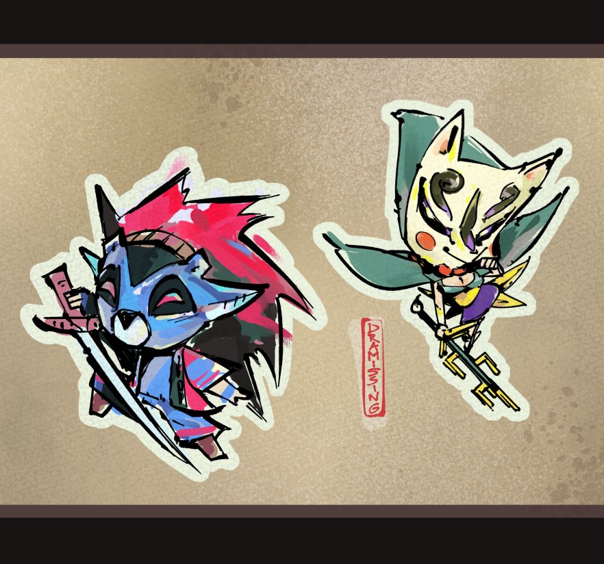 dramissing's tweet photo. #大神 2/🌸 https://t.co/QhovmNgthp