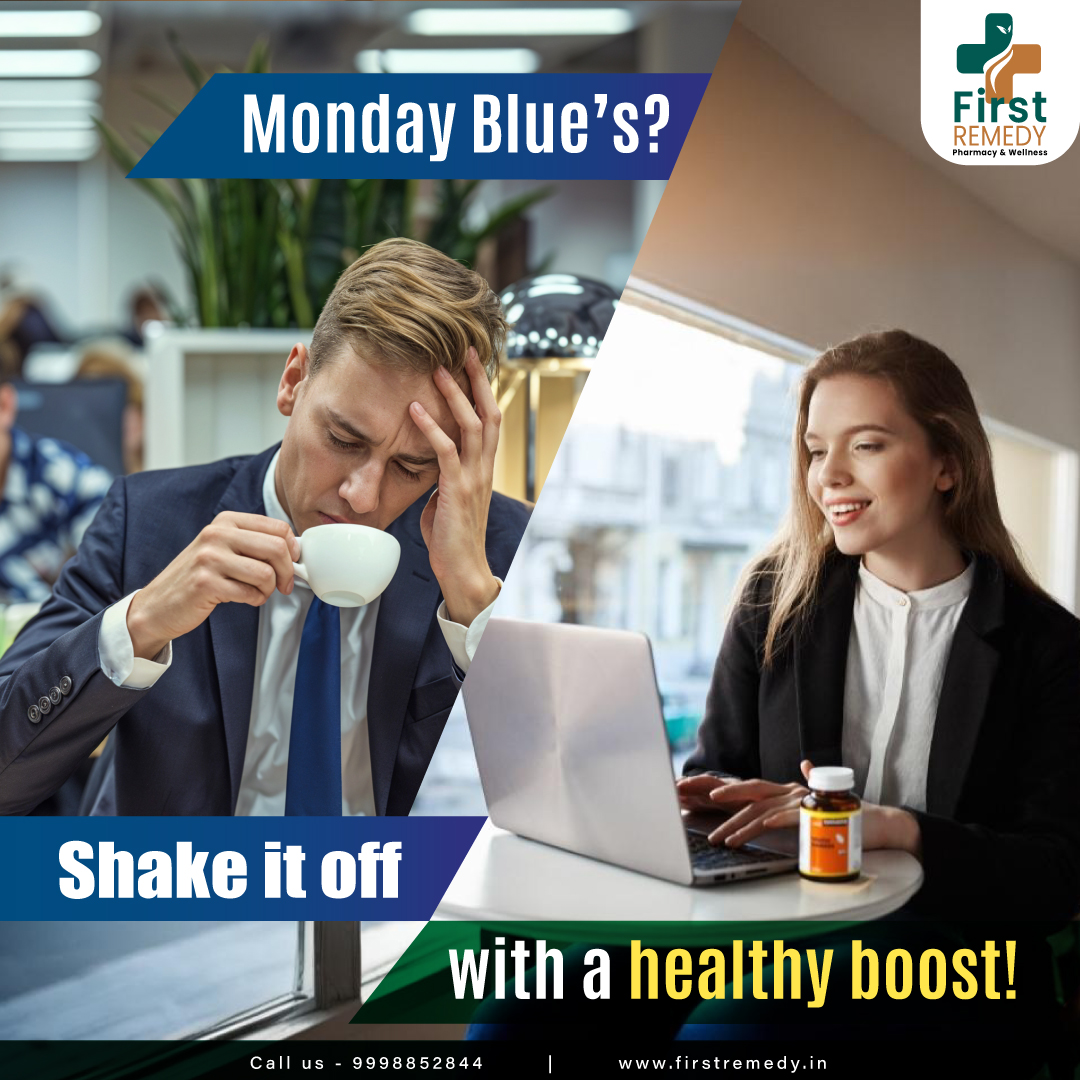 firstremedy1's tweet photo. Mondays aren๏ฟฝ๏ฟฝ๏ฟฝt so bad when you feel your best! โจ Stock up on essentials, boost your immunity, and start the week strong with First Remedy! ๐๐
#FirstRemedy #ComingSoon #StayTuned #WellnessStore #healthy #happy #StayHealthy #stayfit #bestrong #fitness #medicine #healthcare https://t.co/P76pPWzGCE