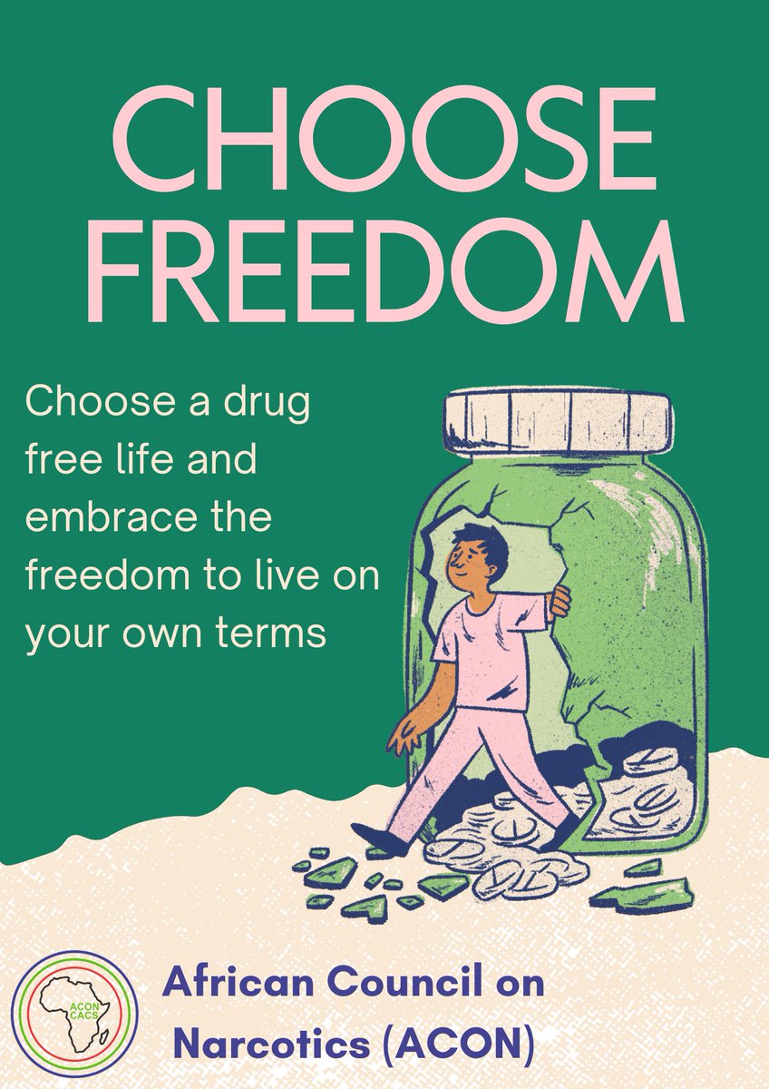 African Council on Narcotics (ACON) tweet media