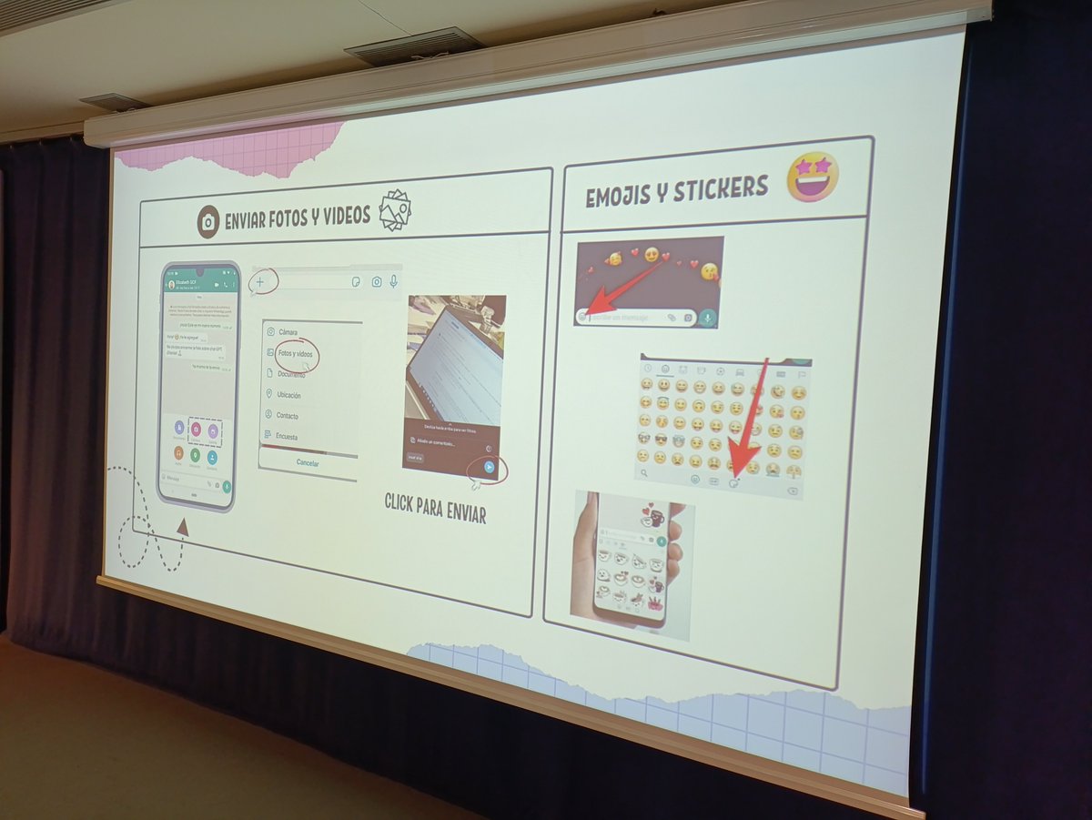 Si avui és dilluns.... Tic Truck!

📱 Seguim amb les píndoles formatives en el marc del programa Digitalitza’t de la Fundació Sargim. 🛑 #BretxaDigital