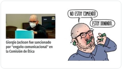 jglirt29's tweet photo. Comunista y ladrón. 

#ContigoCHV #BuenosDíasTVN #Viña2025 #Bizarro #MuchoGustoMega #TuDia13 https://t.co/01hWFgy06l