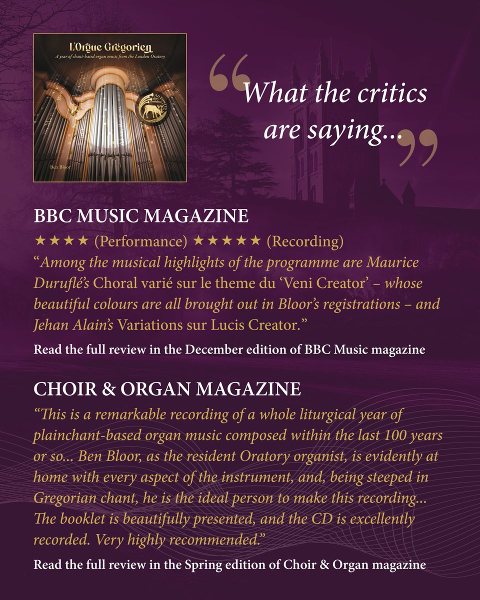 👏 Some recent reviews of <a href="/benjybloor/">Ben Bloor</a>'s new album!

🔗 Listen on <a href="/Spotify/">Spotify</a> and <a href="/AppleMusic/">Apple Music</a>: lnk.to/BenBloor
💿 Order the album: bit.ly/3YpTztl