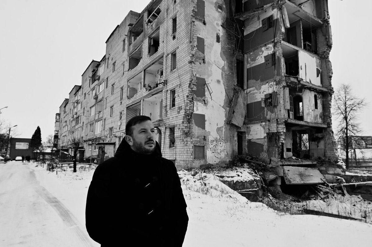 A mother burying her child.

A city reduced to ashes.

A nation bleeding, yet unbroken.

For three years, this has been Ukraine’s reality brought by Russia’s war. 

Yet the country resists, and we will neither turn away, yield, nor let steal what is rightfully Ukraine’s.