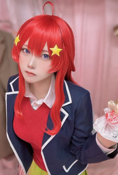 Twitterのコスプレ画像18