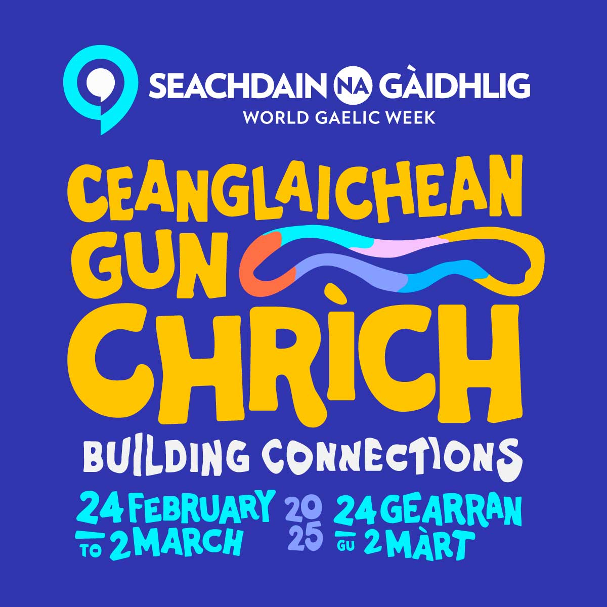 Seo Seachdain na Gàidhlig – dè na faclan Gàidhlig a chì thu aig na puirt-adhair againn?
 
It’s World Gaelic Week – which Gaelic words can you spot at our airports?

#SeachdainNaGàidhlig2025 #Gàidhlig #Gaelic #cleachdi #WorldGaelicWeek2025 #ScottishGaelic