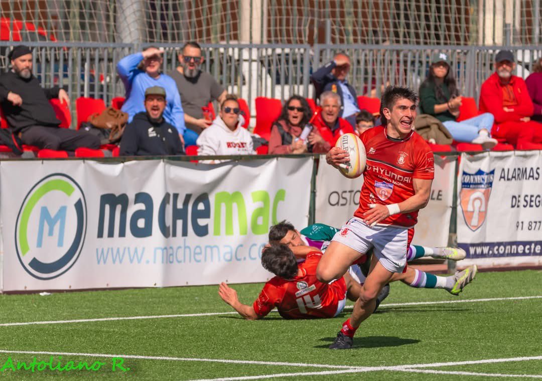 Club Rugby Alcalá tweet media