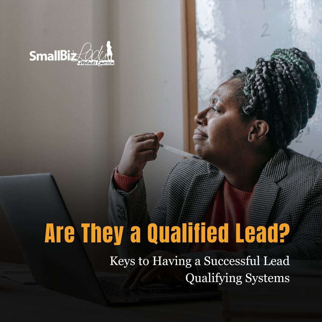⏳ Stop wasting time on bad leads!
Not every lead is worth a sales call. 🔥
✅ Automate your follow-ups
✅ Use lead scoring to qualify real buyers
✅ Ask the right questions before they hit your calendar
🔗 Learn how to close better deals with less stress: buff.ly/4hLmjoA