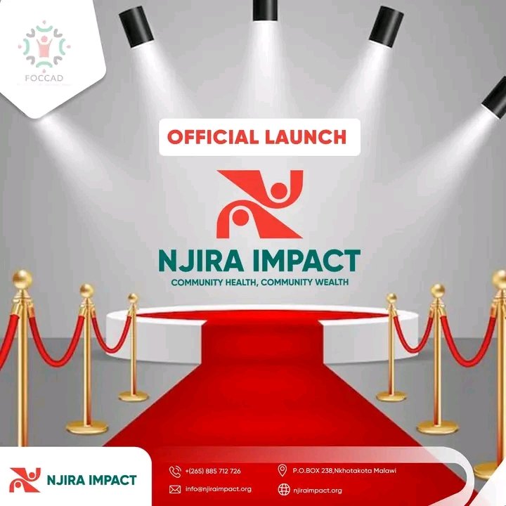 NJIRA IMPACT tweet media