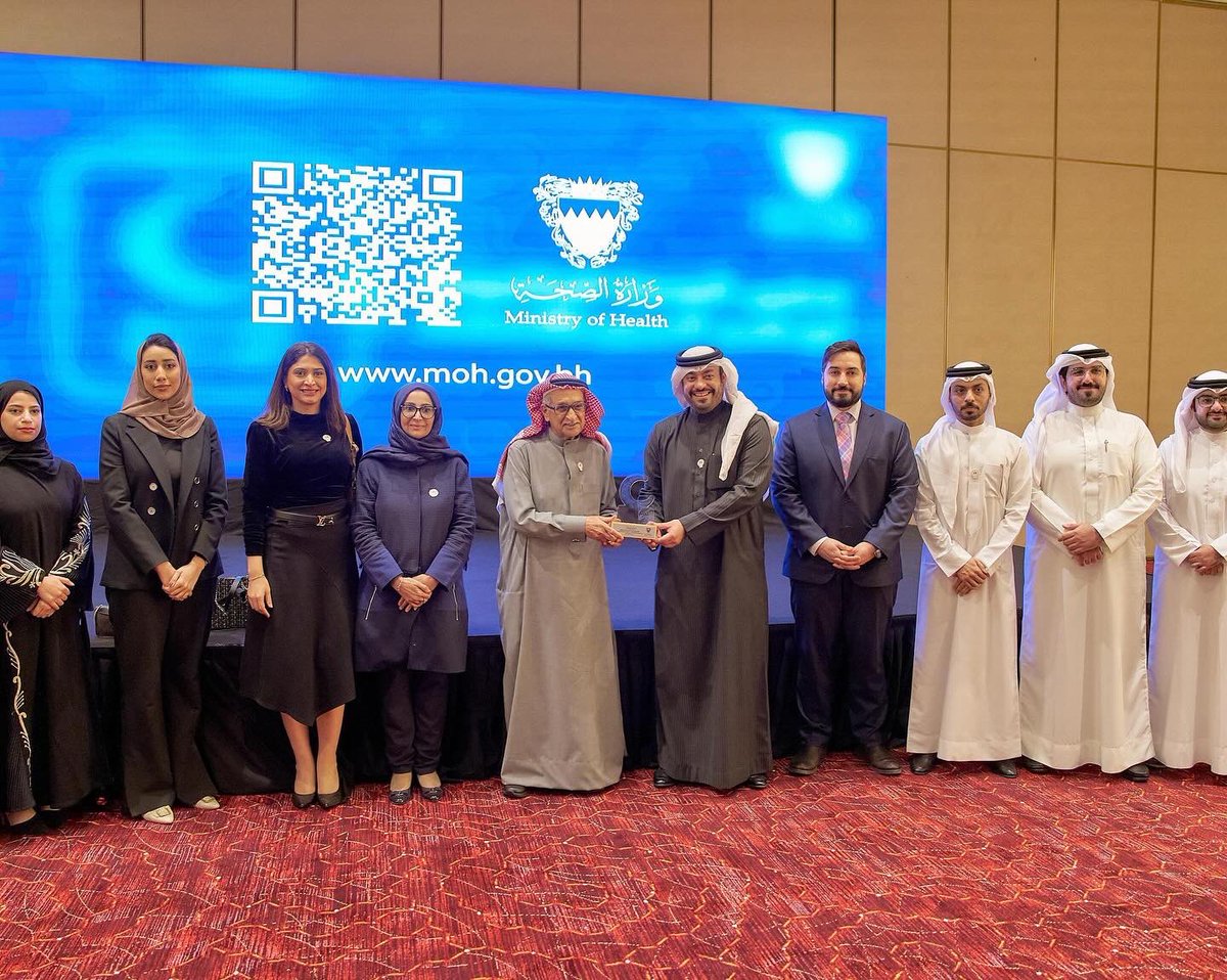 وزارة الصحة وبالتعاون مع الخدمات الطبية الملكية وهيئة المعلومات والحكومة الإلكترونية تعلن عن تطوير آلية التسجيل في خدمات التبرع بالأعضاء عبر bahrain.bh

moh.gov.bh/News/Details/5…

#وزارة_الصحة_البحرين
#اخبار_الصحة_البحرين
#البحرين