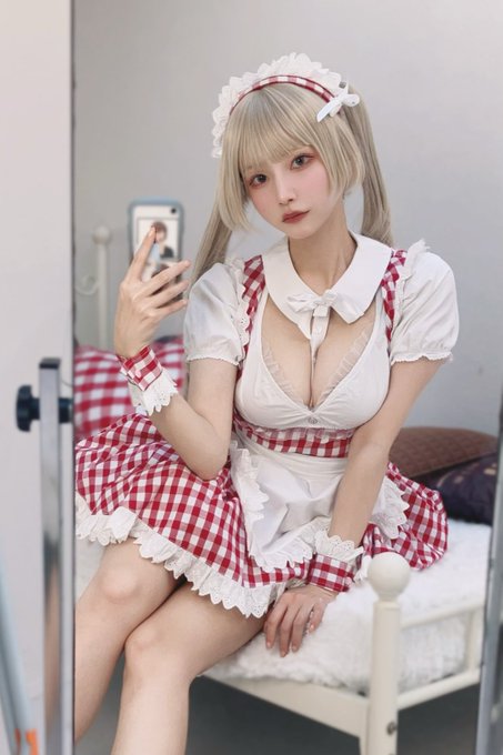 Twitterのコスプレ画像42