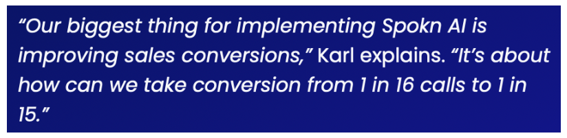 Speech analytics offers powerful insights by recording and transcribing all customer conversations. 

Speech analytics provides actionable insights to improve compliance, agent performance, sales, and customer experience. Learn more: eu1.hubs.ly/H0gHdcd0