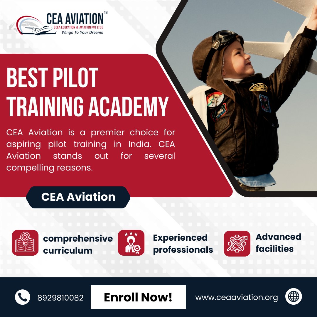 cea_aviaton's tweet image. Ready to take your love for flying to new heights? Look no further! CEA Aviation is here to make your dreams of becoming a pilot a reality. 
#pilottrainingacademy #ceaaviaiton #flyhigh #pilottrainingcourse #pilottraining #pilot #pilotlife