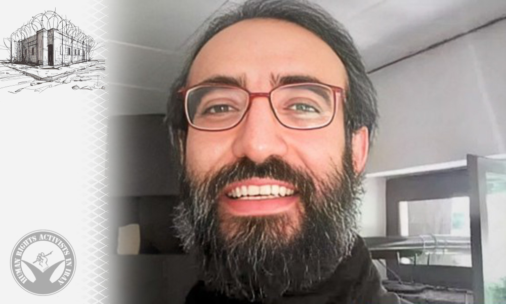 Former student activist Ali Abdi has been summoned to begin serving his prison sentence. 
#Iran #AliAbdi
Read more in HRANA’s report: 
ow.ly/s5QP50V5ap0