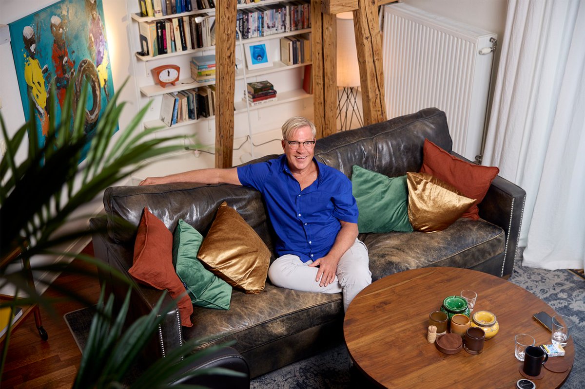 Stor intervju med lilla mig i senaste ICA-kuriren, länk här: hemtrevligt.se/icakuriren/art…