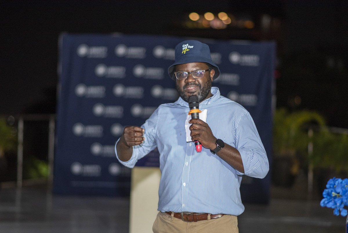InsurBrokersUg's tweet photo. On 21st, Feb, 2025, our Chairman, Mr. Paul Muhame as the Guest of Honor at the cocktail party sponsored by @liberty_uganda, applauded Liberty’s contributions to Uganda’s economy and support of the insurance sector.
#IBAU #LIBA https://t.co/GcBHMkmrIb