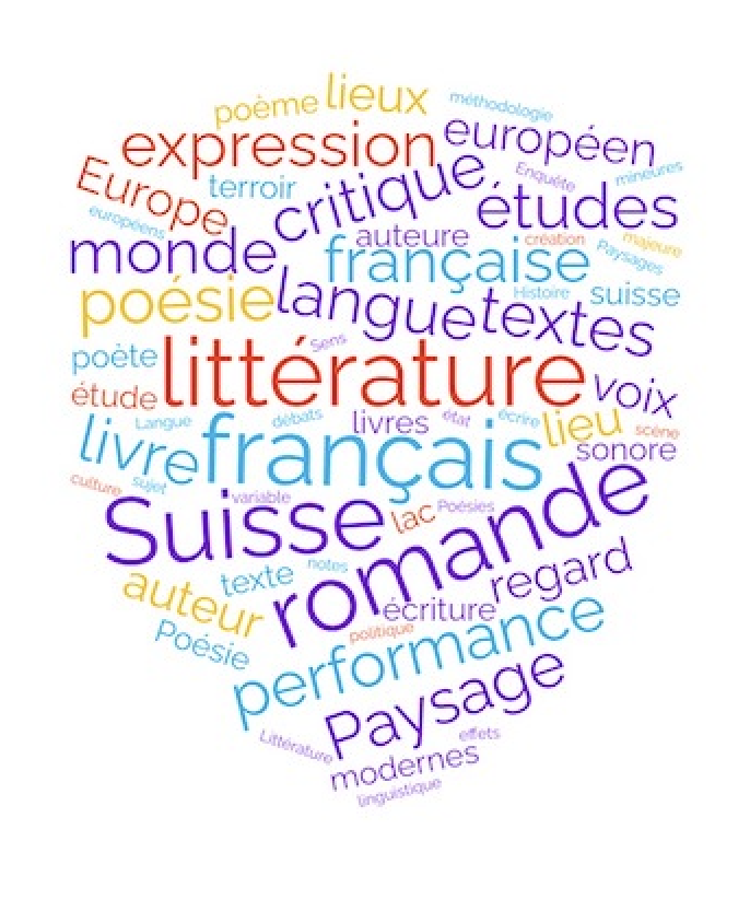 USN_Recherche's tweet image. 📢 Colloque : Panoramage. Pratiques poétiques suisses contemporaines
📅 19-22 mars 2025📍Maison de la Recherche, Paris
Poésie suisse francophone : traditions, innovations & intermédialité. Lectures, expos & dialogues franco-suisses. ✍️📚
🔗 sorbonne-nouvelle.fr/panoramage-aut…
#Poésie #Suisse