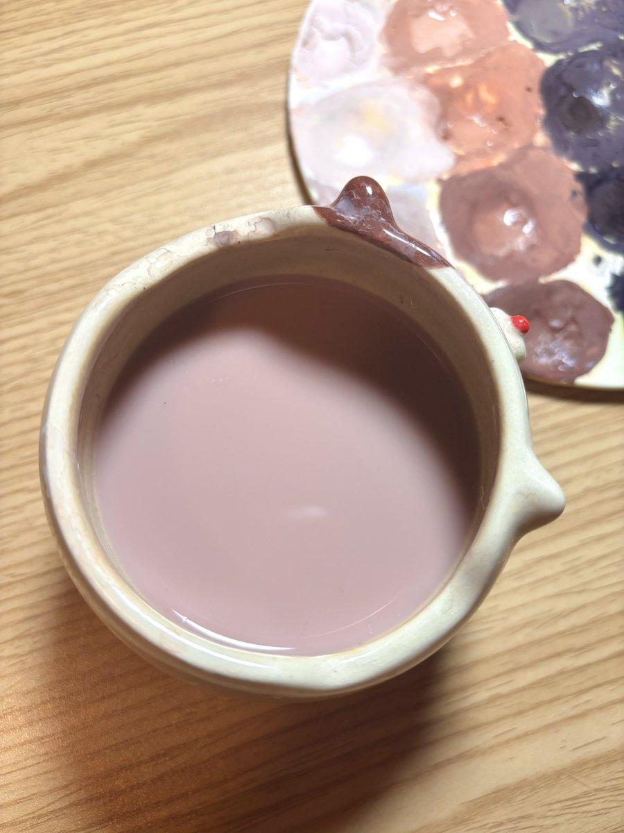 tonight’s paint water color