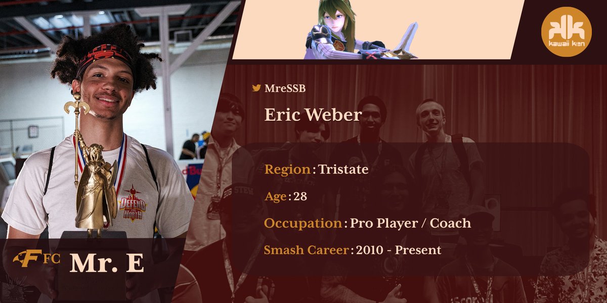 OF_DarkMusician's tweet photo. Introducing the special guest players for @KawaiiKon 2025!

@akak_ssbu 
@Limabayo_ 
@MreSSB 
@chibiT2169 

Thank you to our guest players for bringing their talents to Hawaii!  We really appreciate you!

https://t.co/b6imI71Ldf

Player cards by @Orange8Dream https://t.co/iddeZyyfdC
