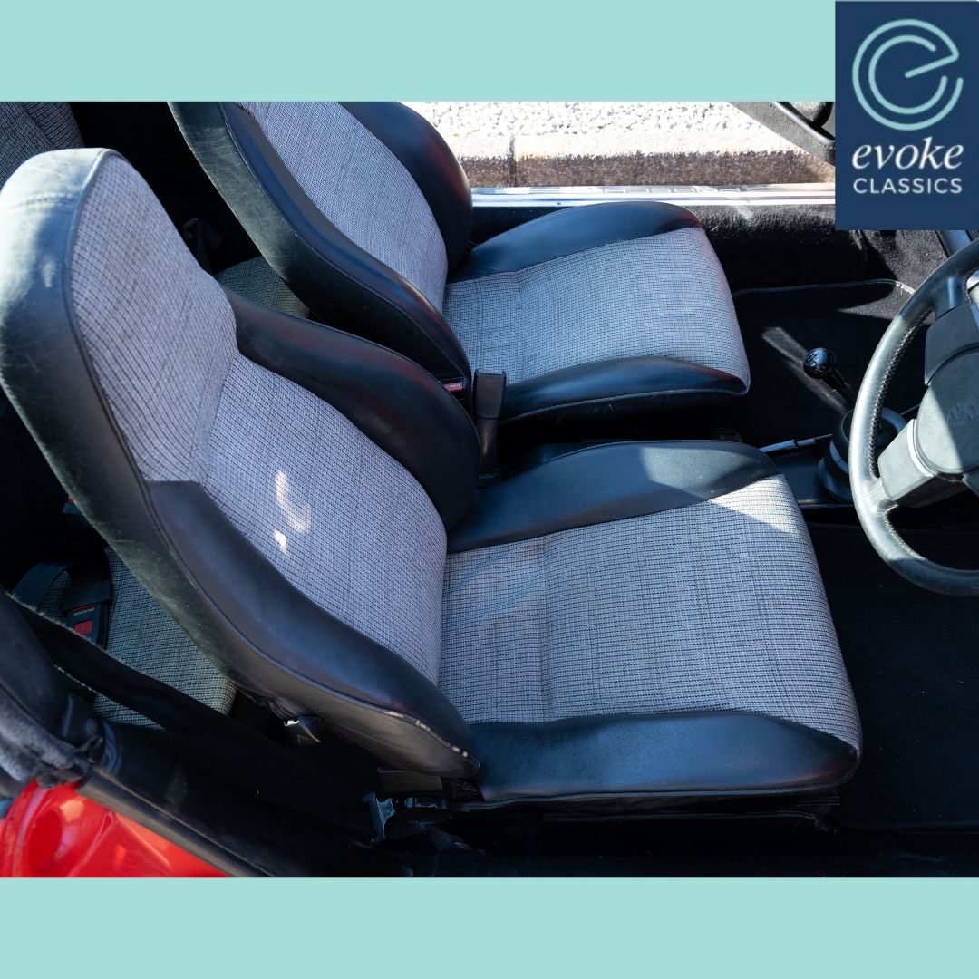 EvokeClassics's tweet image. LIVE AT AUCTION
1982 Porsche 911 SC Targa
evoke-classics.com/auction/#/lots…
Long term ownership
Guards Red
MOT, Tax &amp;amp; ULEZ exempt
Needs Light Recommissioning
Been in storage
#911 #Porsche911 #911SC #PorscheTarga