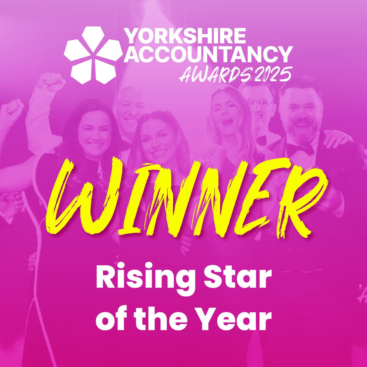 Yorkshire Accountancy Awards (@ya_awards) on Twitter photo Our Rising Star of the Year award, sponsored by <a href="/QuickBooks/">Intuit QuickBooks</a>, celebrates the people making names for themselves in our sector!
It's a fiercely competitive category so we'd like to extend a huge congratulations to winner Kelsey Butterfield from <a href="/hghyork/">Hunter Gee Holroyd Accountants & Business Advisors</a>! #YAAwards Our Rising Star of the Year award, sponsored by <a href="/QuickBooks/">Intuit QuickBooks</a>, celebrates the people making names for themselves in our sector!
It's a fiercely competitive category so we'd like to extend a huge congratulations to winner Kelsey Butterfield from <a href="/hghyork/">Hunter Gee Holroyd Accountants & Business Advisors</a>! #YAAwards