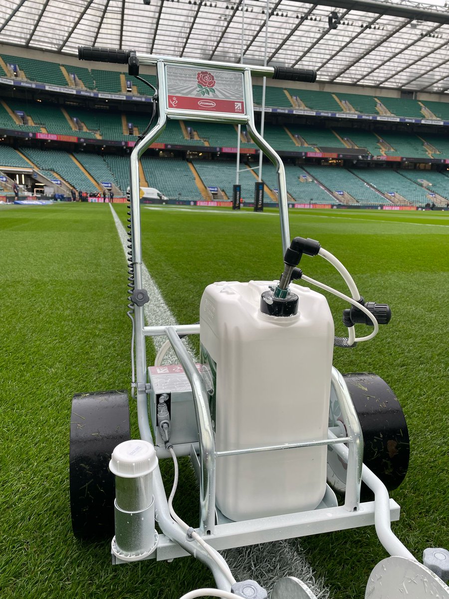 Pitchmark Line Marking tweet media