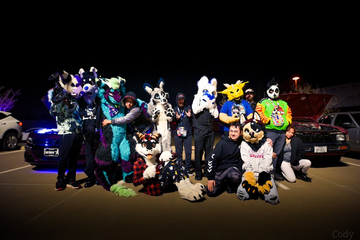 Cody&Cooper@TFF🤪 tweet media