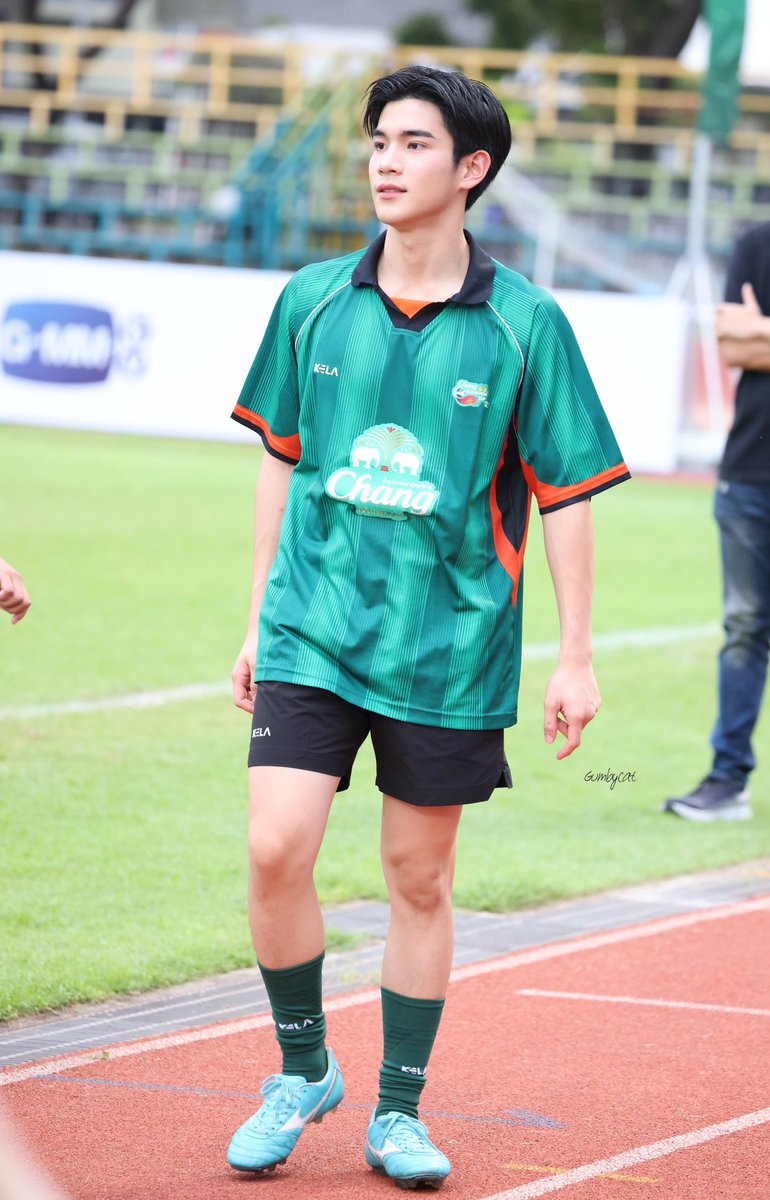 Gumbycat3's tweet image. น้องนักบอลโฟ้ดโฟ้ด หล่อมากกกกก

FOURTH ALL STAR TEAM⚽️
#ChangxFOURTH
#ช้างส่งแชมป์ไปอังกฤษปี3
#Fourthnattawat