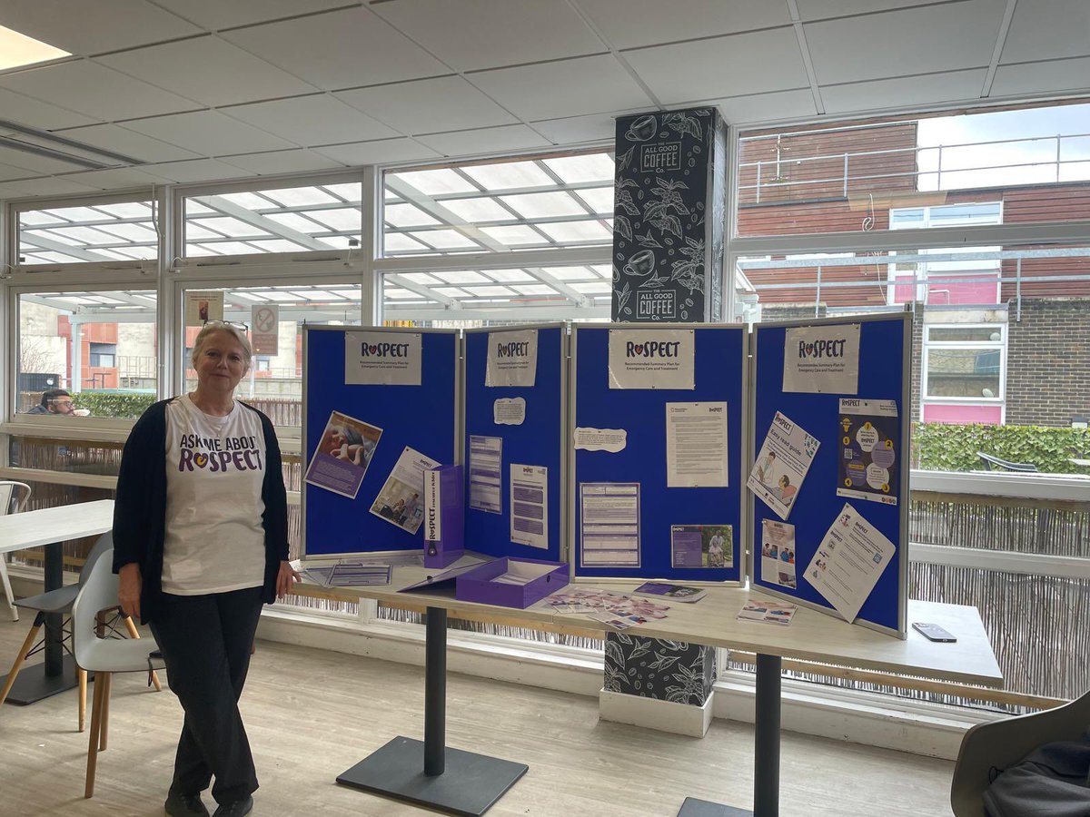 ResusTeamWestHerts (@resuswestherts) on Twitter photo ReSPECT goes live tomorrow!
Please come and visit us in the restaurant today and Wednesday if you have anything you want to ask.
<a href="/lucyhalpin1/">lucy halpin</a> <a href="/kellyMcgovern21/">kelly McGovern</a> <a href="/WestHertsNHS/">West Herts Teaching Hospitals NHS Trust</a> ReSPECT goes live tomorrow!
Please come and visit us in the restaurant today and Wednesday if you have anything you want to ask.
<a href="/lucyhalpin1/">lucy halpin</a> <a href="/kellyMcgovern21/">kelly McGovern</a> <a href="/WestHertsNHS/">West Herts Teaching Hospitals NHS Trust</a>