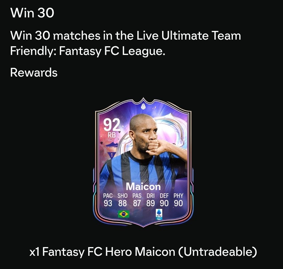 🚨We are taking Futchamps orders (PlayStation, Xbox)📝🚨

🚨We're offering a once off bundle🚨
⚽️Fantasy FC is here!!⚽️
• Games played by Pros🎮
• Cheap &amp; Reliable✅

👉  eafcptw.com 👈
New objective bundle available on the website!! Full refund if failed